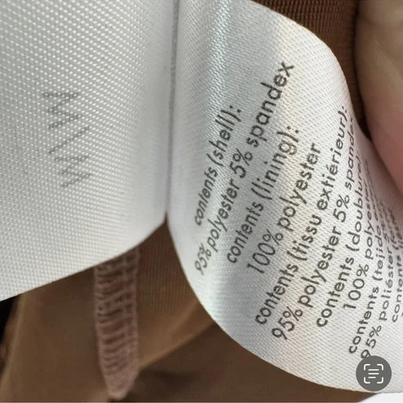 WeWoreWhat x Revolve Crushed Velvet Midi Slip Bodycon Dress Brown Size M - Picture 11 of 14